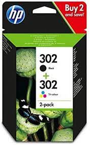 CARTUCCIA HP 302 NERO e COLORE